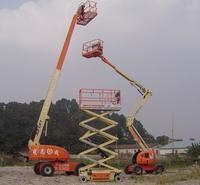 唐山26.21米高空作业车租赁指南 JLG设备助力高效施工